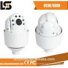 Closed-circuit surveillance IP66 cameras Housing for Hikvision CCTV camera